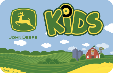 John Deere Kids activities